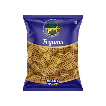 Ramji Net Fryums