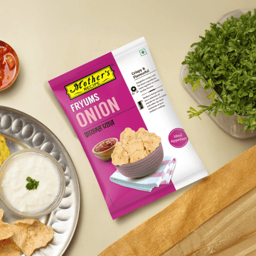Mother's Recipe Onion Fryums