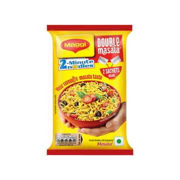 Maggi Double Masala Instant Noodles
