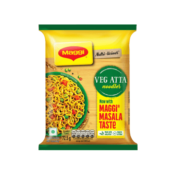 Maggi Nutrilicious Veg Atta Instant Noodles