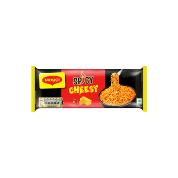Maggi Spicy Cheesy Instant Noodles