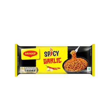 Maggi Spicy Garlic Instant Noodles