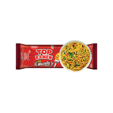 Top Ramen Masala Noodles