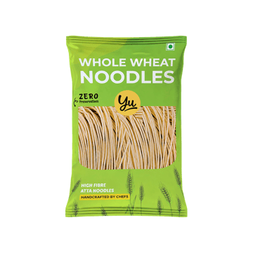 Yu Whole Wheat Noodles (Zero Maida)
