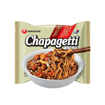 Nongshim Chapagetti Instant Noodles