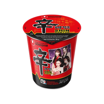 Nongshim Shin Cup Noodles