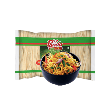 Panda Treats Veg Hakka Noodles