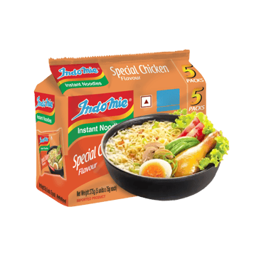 Indomie Instant Noodles (Special Chicken)