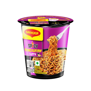 Maggi Spicy Manchurian Instant Cup Noodles