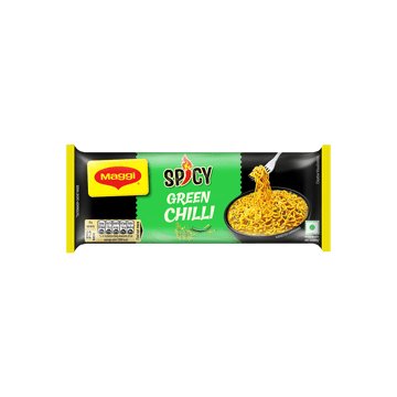 Maggi Spicy Spicy Green Chilli Instant Noodles
