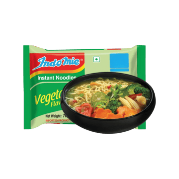 Indomie Vegetable Flavour Noodles