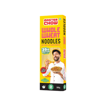 MasterChow Whole Wheat Noodles