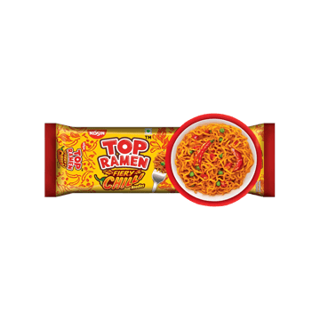 Top Ramen Fiery Chilli Noodles
