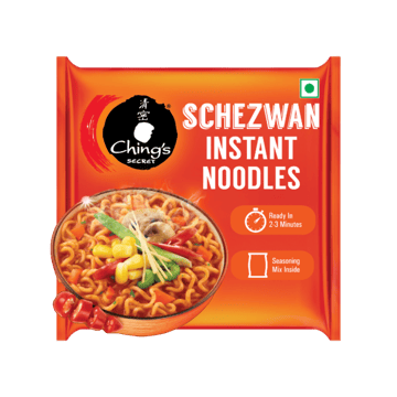 Ching's Secret Schezwan Flavoured Instant Noodles