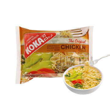 Koka Chicken Noodles