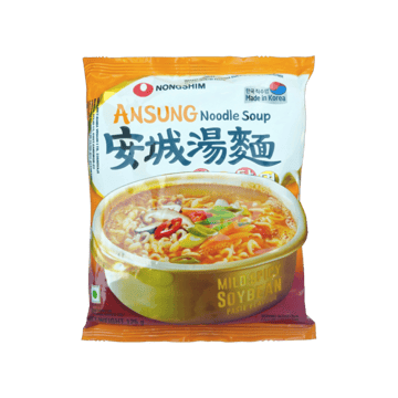 Nongshim Ansung Instant Noodles Soup