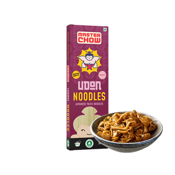 MasterChow Japanese Udon Noodles