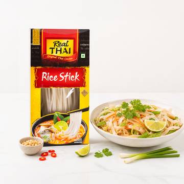 Real Thai Rice Stick Noodles