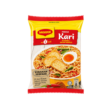 Maggi Kari Curry Instant Noodles