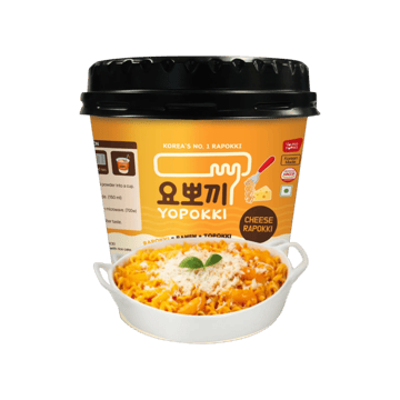 Yopokki Cheese Rapokki Instant Noodles