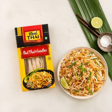 Real Thai Rice Stick Pad Thai Noodles