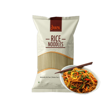 Jvapa Rice Hakka Noodles