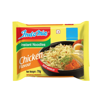 Indomie Chicken Flavour Noodles