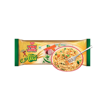 Top Ramen Atta Masala Noodles