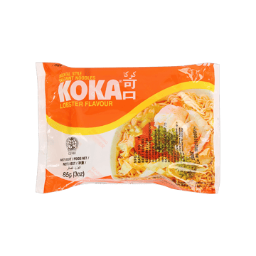 Koka Lobster Flavour Noodles