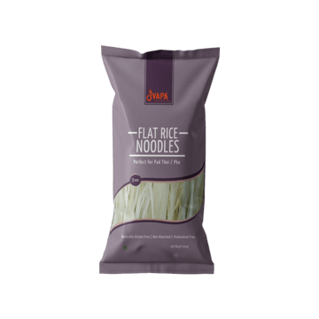 Jvapa Flat Rice Noodles (3 mm)