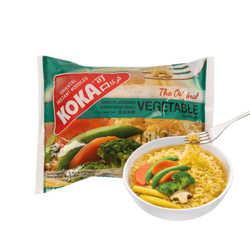 Koka Vegetable Noodles