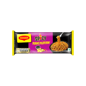 Maggi Spicy Manchurian Instant Noodles