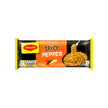 Maggi Spicy Pepper Instant Noodles