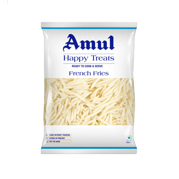 Amul Happy Treats French Fries