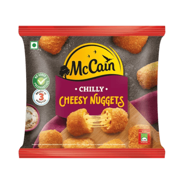 McCain Chilli Cheese Nuggets