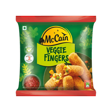 McCain Veggie Fingers