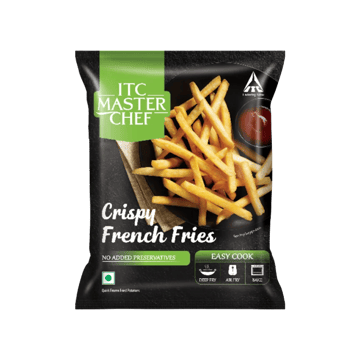 ITC Master Chef Crispy French Fries