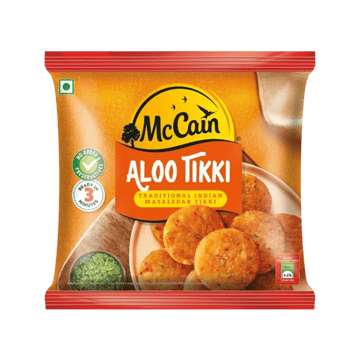 McCain Aloo Tikki