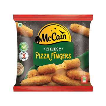 McCain Cheesy Pizza Fingers