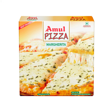 Amul Margherita Pizza
