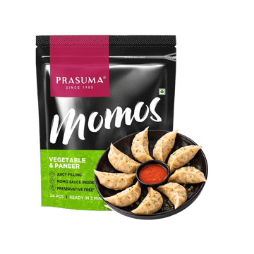 Prasuma Veg & Paneer Momos