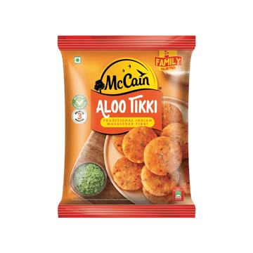 McCain Aloo Tikki