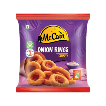 McCain Crispy Onion Rings
