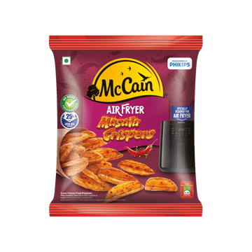 McCain Air Fryer Masala Crispers