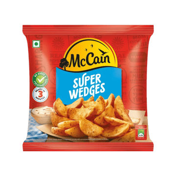 McCain Super Potato Wedges