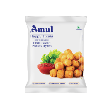 Amul Chilli Garlic Nuggets