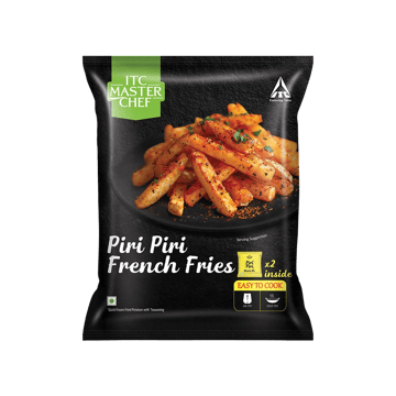 ITC Master Chef French Fries (Piri-Piri)