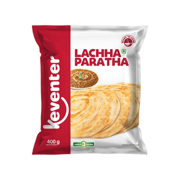 Keventer Lachha Paratha (Frozen)