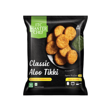 ITC Master Chef Classic Aloo Tikki