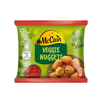 McCain Veggie Nuggets